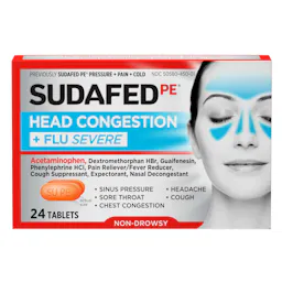 Sudafed PE Tablets