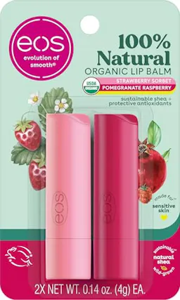 eos Lip Balm 2-Pack