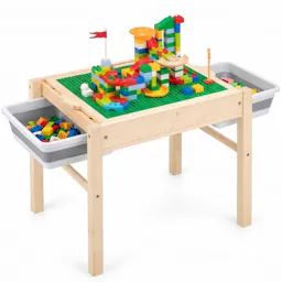 Wooden Sensory Table
