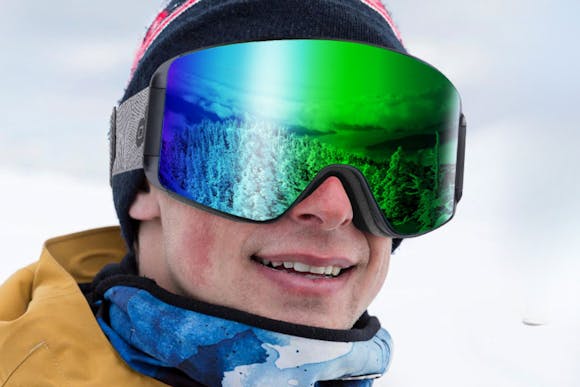 These $50 Ski Goggles Are Available for Just $13 on Amazon 