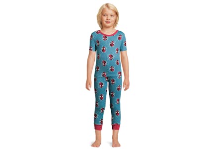 Spider-Man Kids' Pajama Set