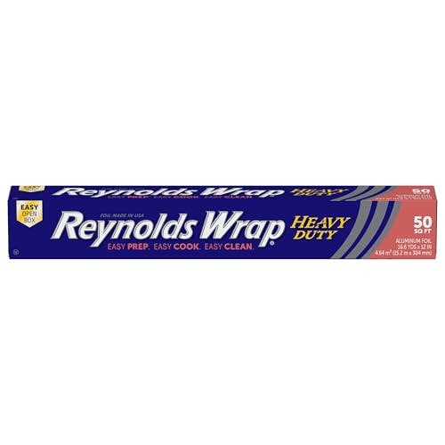 Reynolds Heavy Duty Aluminum Foil