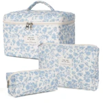 Makeup Bag Set