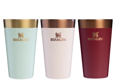 Stanley Holiday Stacking Pint