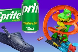 crocs hot wheels target