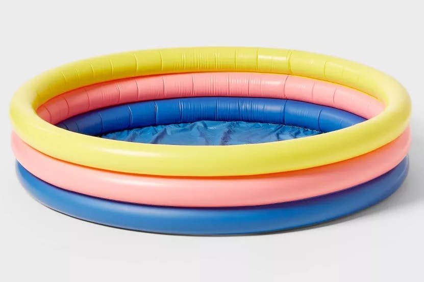  Sun Squad Round Pool