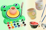 Kids' Pottery Wheel Kit B0D5R6WWPZ