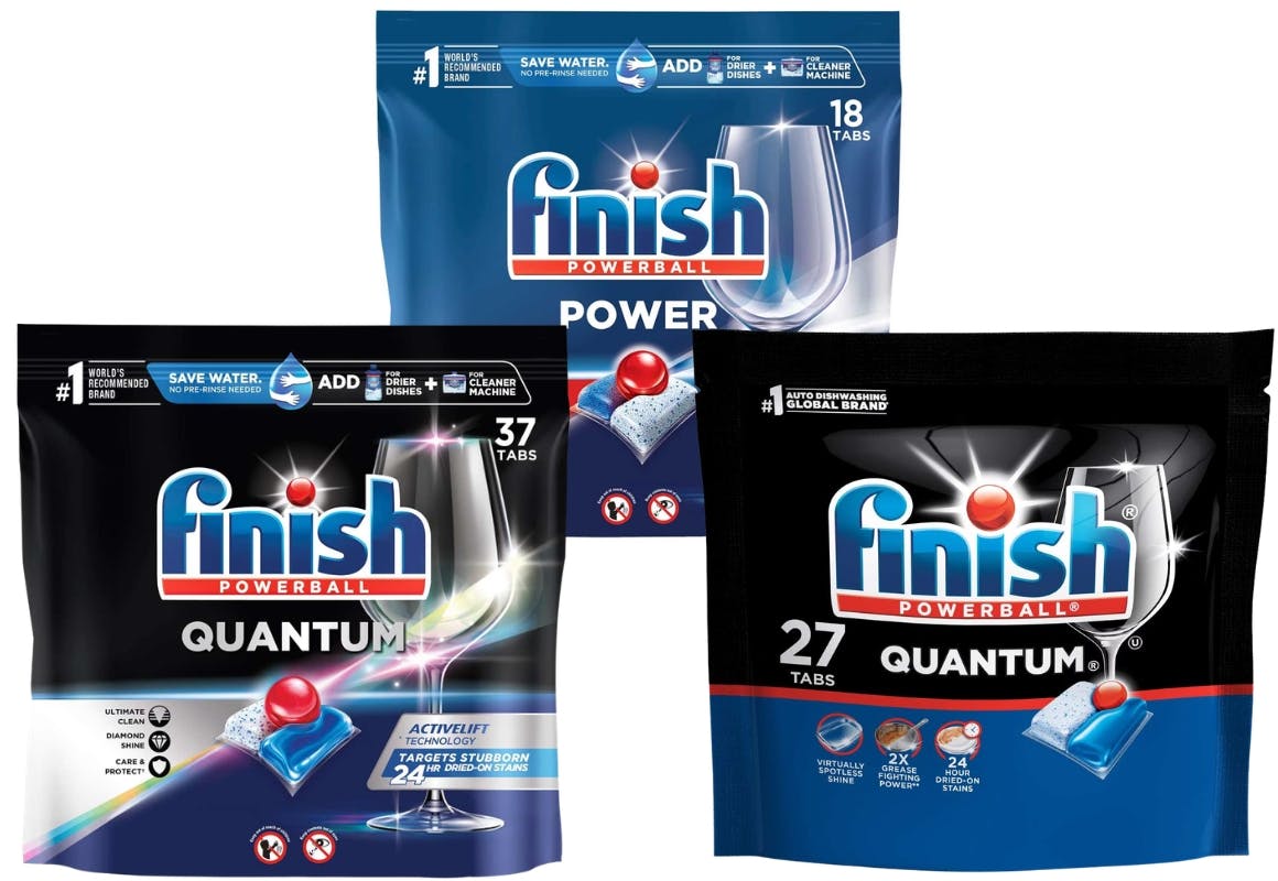 3 Finish Products