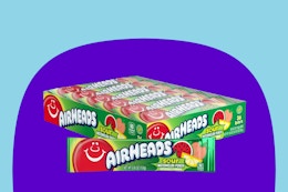 Airheads Sour Candy Bars 36-Pack