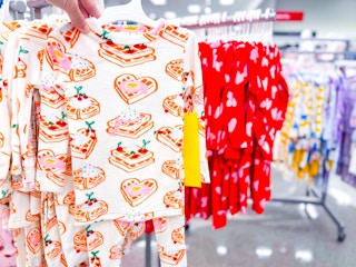 toddler cat & jack pajamas