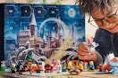 Lego Harry Potter Advent Calendar 2025 Kids