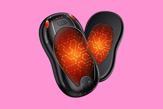 Rechargeable Hand Warmers 