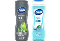 2 Dial Body Washes