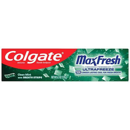 Colgate MaxFresh Toothpaste