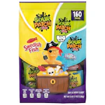 2 Sour Patch Candy Variety Pack Bags