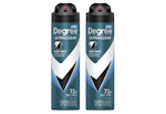 2 Degree Dry Spray Deodorants