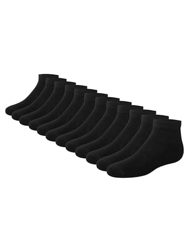 Hanes Kids' Socks 12-Pack