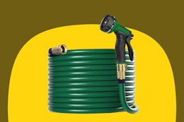 Amazon Takes 50% Off Garden Hoses — Prices Start at $19.99 card image