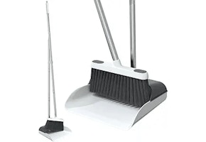 Dustpan and Broom Set