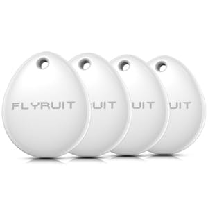 iOS Air Tracking Tag 4-Pack