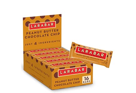 Larabar Fruit and Nut Bars