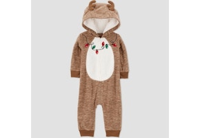 Carter's Baby Holiday Jumpsuit