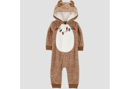 Carter's Baby Holiday Jumpsuit
