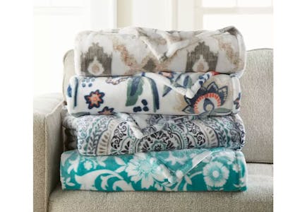 Member's Mark Lounge Throw