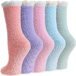 Non-Slip Slipper Socks