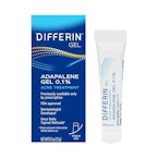 2 Differin Acne Treatment Gels
