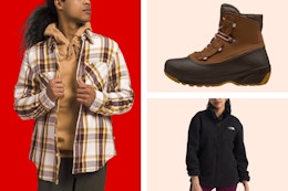 The North Face Adult Apparel