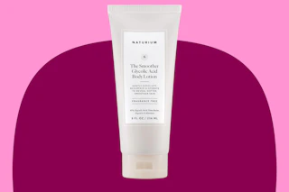 amazon Naturium Glycolic Acid Body Lotion