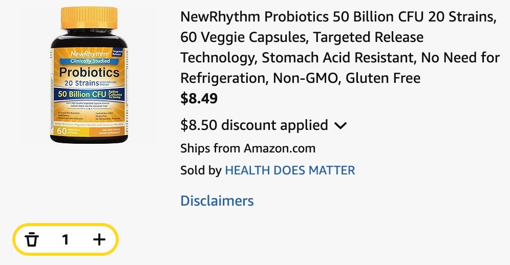 probiotics