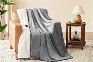 Homemate Heated Blanket B0BV62SXMG