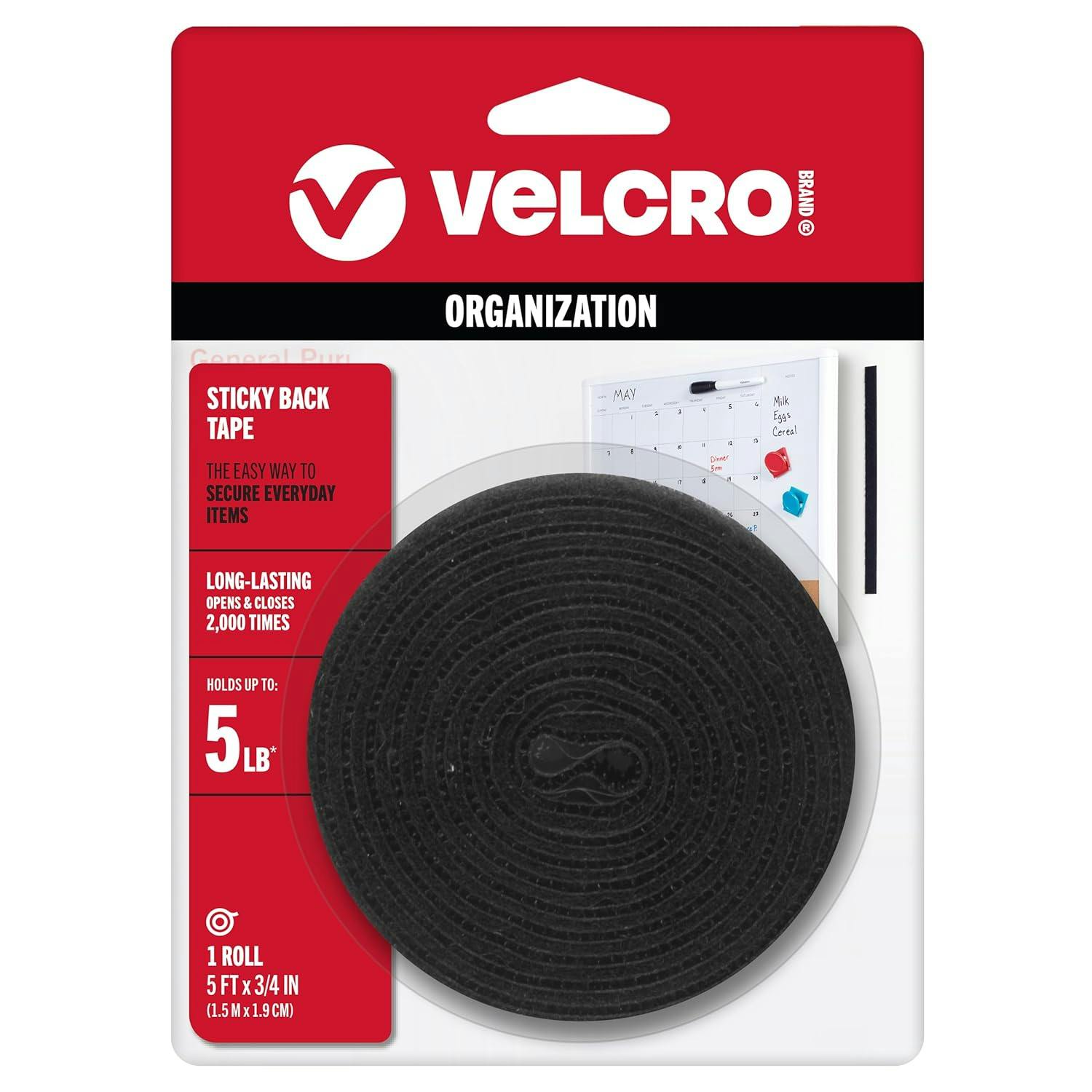 Hook and Loop Tape