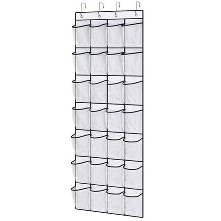 Over the Door Shoe Organizer
