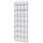 Over the Door Shoe Organizer