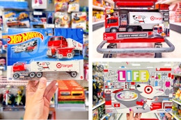 Target Edition Toys: 20% Off Select Board Games and Activities card image