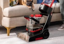 Dirt Devil upright carpet cleaner
