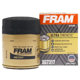 Ultra Synthetic Oil Filter