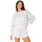 Women's Oversized Boyfriend Sweatshirt