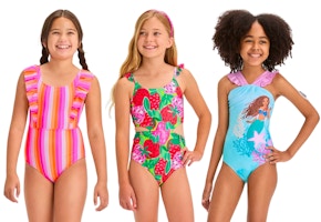 Kids' One-Piece Swimsuit