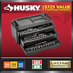 Husky Mechanics Tool Set