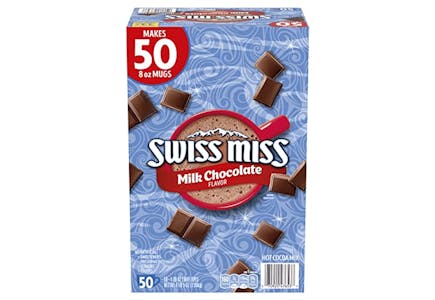 Swiss Miss Hot Cocoa Mix