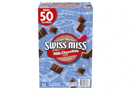 Swiss Miss Hot Cocoa Mix