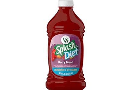 V8 Splash Juice