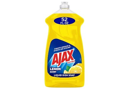 Ajax Dish Soap