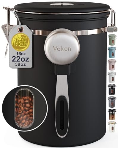 Coffee Canister