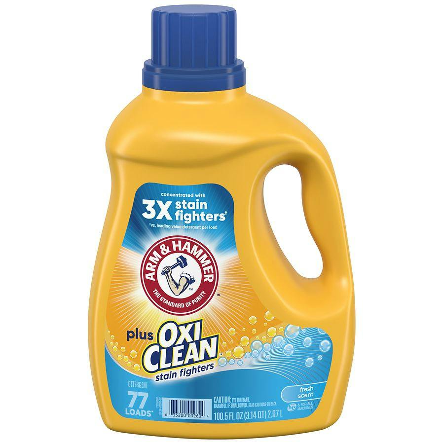 Arm & Hammer Laundry Detergent