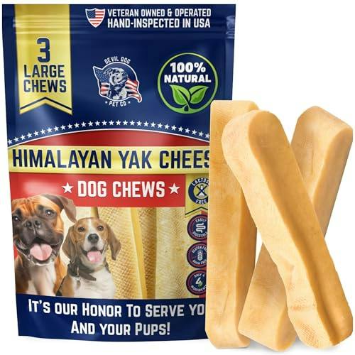 Himalayan Yak Chews 3-Pack